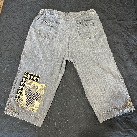 Custom Boho Jeans - Picture 1 of 8
